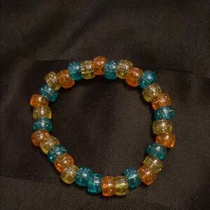 Colorful Beaded Bracelet